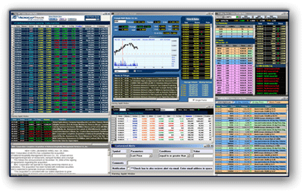 canadian penny stock day trading software
